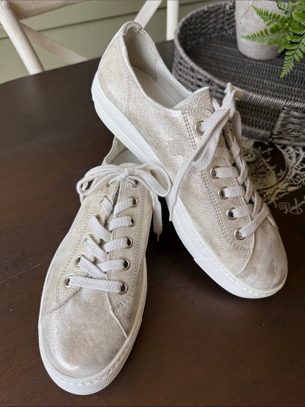 Paul Green Bixby Platform Sneaker